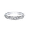 Platinum Brilliant Cut 0.75ct Diamond Eternity Ring