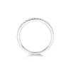 Platinum Brilliant Cut 0.20ct Diamond Eternity Ring