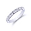 Platinum Brilliant Cut 1.00ct Diamond Eternity Ring