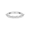 Platinum Marquise Cut 0.60ct Diamond Eternity Ring