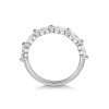 Platinum Marquise Cut 0.60ct Diamond Eternity Ring