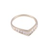 9ct Yellow Gold 0.33ct Diamond Eternity Ring