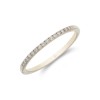 9ct Yellow Gold Brilliant Cut Diamond 0.09ct Eternity Ring