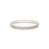 9ct Yellow Gold Brilliant Cut Diamond 0.09ct Eternity Ring