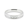 18ct White Gold Approx 0.50ct Diamond Eternity Ring