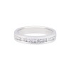 Palladium Approx 0.40ct Diamond Eternity Ring