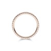 18ct Rose Gold Brilliant Cut 0.50ct Diamond Eternity Ring