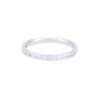 Platinum Approx 0.30ct Baguette Cut Diamond Eternity Ring