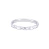 Platinum Approx 0.50ct Baguette Cut Diamond Eternity Ring