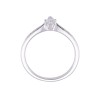 18ct White Gold 0.50ct Diamond Solitaire Ring