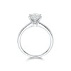 Platinum Brilliant Cut 1.00ct Diamond Solitaire Ring
