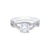 Platinum Brilliant Cut 1.55ct Solitaire