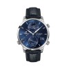 Senator Cosmopolite Blue 44mm Mens Watch 1-89-02-05-02-30