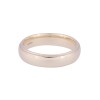 9ct Yellow Gold Patterned Wedding Band 5mm.