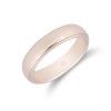 9ct Yellow Gold Patterned Wedding Band 5mm.