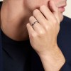 Platinum Light Court 5mm Wedding Ring