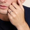 Platinum Light Court 5mm Wedding Ring