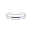 Platinum 2.5mm Wedding Band