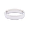 Palladium Court Wedding Ring 5mm