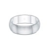 Palladium 6mm Wedding Band