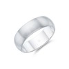 Palladium 6mm Wedding Band