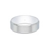 Palladium 6mm Wedding Band