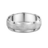 Palladium 6mm Wedding Band
