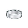 Titanium Court 7mm Wedding Band