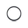 Titanium Black IP Wedding Band