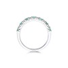 18ct-white-gold-7x-0-03ct-round-brilliant-cut-emerald-and-0-18ct-diamond-eternity-ring