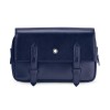 Montblanc Meisterstück Blue Leather Messenger Bag MB131690
