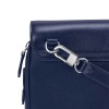 Montblanc Meisterstück Blue Leather Messenger Bag MB131690