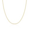 9ct Yellow Gold 18' Curb Chain