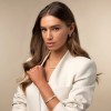 18ct Yellow Gold Brilliant Cut 6.50ct Diamond Necklace