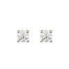 18ct White Gold Brilliant Cut 1.50ct Diamond Stud Earrings