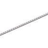 18ct White Gold 2.00ct Round Brilliant Cut Diamond Bracelet