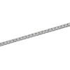 9ct White Gold Brilliant Cut Diamond 1.00ct Tennis Bracelet