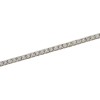 9ct Yellow Gold Brilliant Cut Diamond 1.00ct Tennis Bracelet