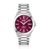 BOSS Strike Silver Steel 41mm Men's Watch 1514174 - Chisholm Hunter Exclusive