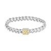 BOSS Caly Stainless Steel Links Ladies Bracelet 1580399