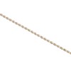 9ct Yellow Gold Rope Bracelet
