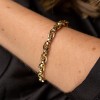 9ct Yellow Gold Link Bracelet