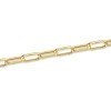 9ct Yellow Gold Paper Chain Bracelet