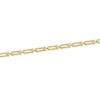 9ct Yellow Gold Mini Industrial Chain Bracelet