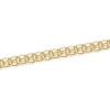9ct Yellow Gold 5mm Rollerball Bracelet