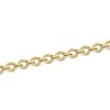 9ct Yellow Gold Belcher Bracelet