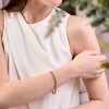 9ct Yellow Gold Belcher Bracelet
