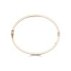 9ct Yellow Gold Bangle