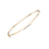 9ct Yellow Gold Bangle
