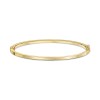 9ct Yellow Gold Bangle